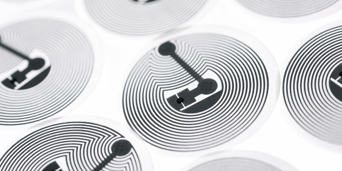 निष्क्रिय RFID उपकरणे आता सेन्सर • लॉग वरून टेलीमेट्री डेटा प्रवाहित करू शकतात