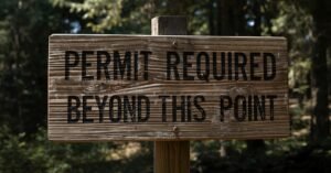 कॅलिनागो कौन्सिलने प्रदेशात प्रवेश करण्यासाठी परवानगीची आवश्यकता प्रस्तावित केली