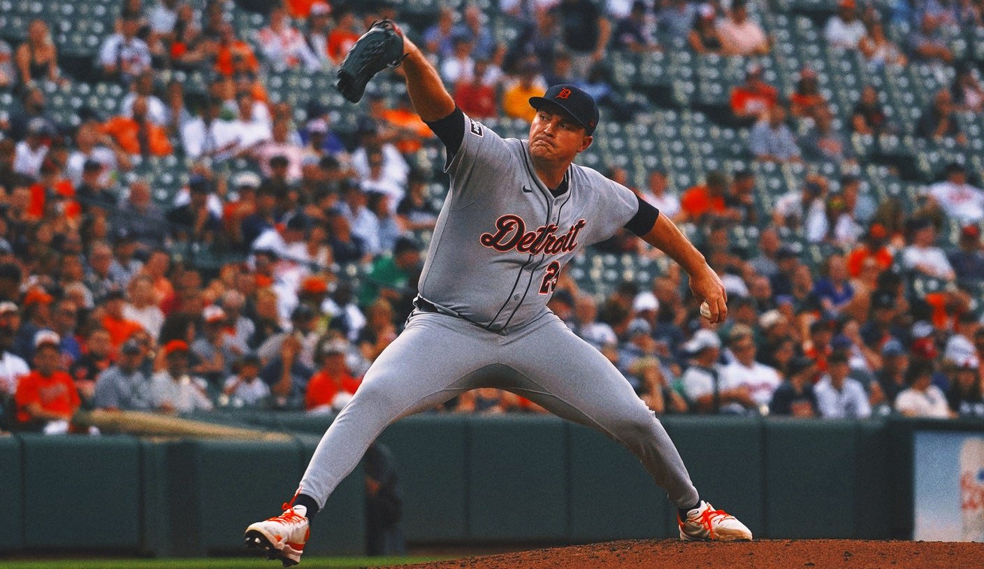 टायगर्स स्टार तारिक स्कुबल WBC मध्ये टीम USA साठी फक्त एक सुरुवात करत आहे