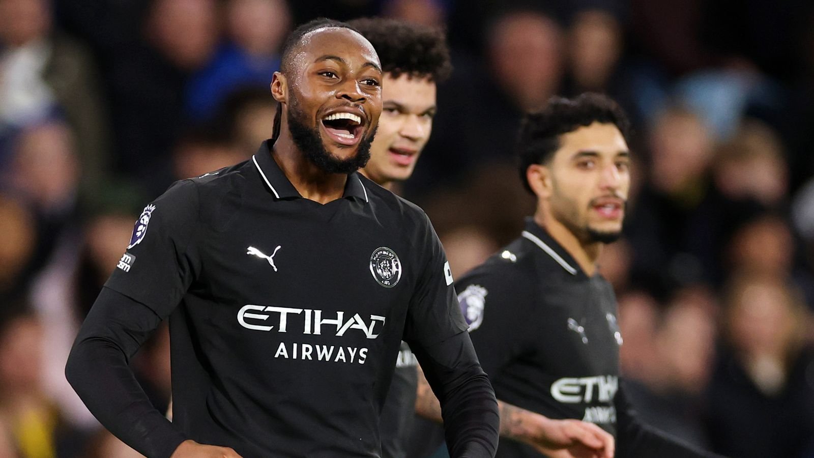 लीड्स 0 – 1 मॅन सिटी