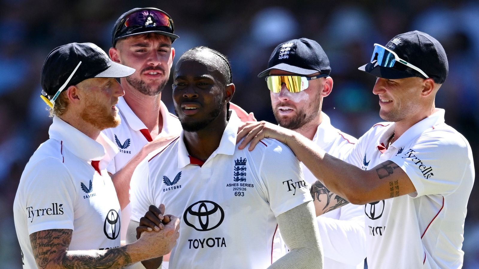 द ॲशेस: स्टुअर्ट ब्रॉडने इंग्लंडच्या गोलंदाजी युनिटवर मालिका गमावल्यानंतर निर्णय दिला | क्रिकेट बातम्या
