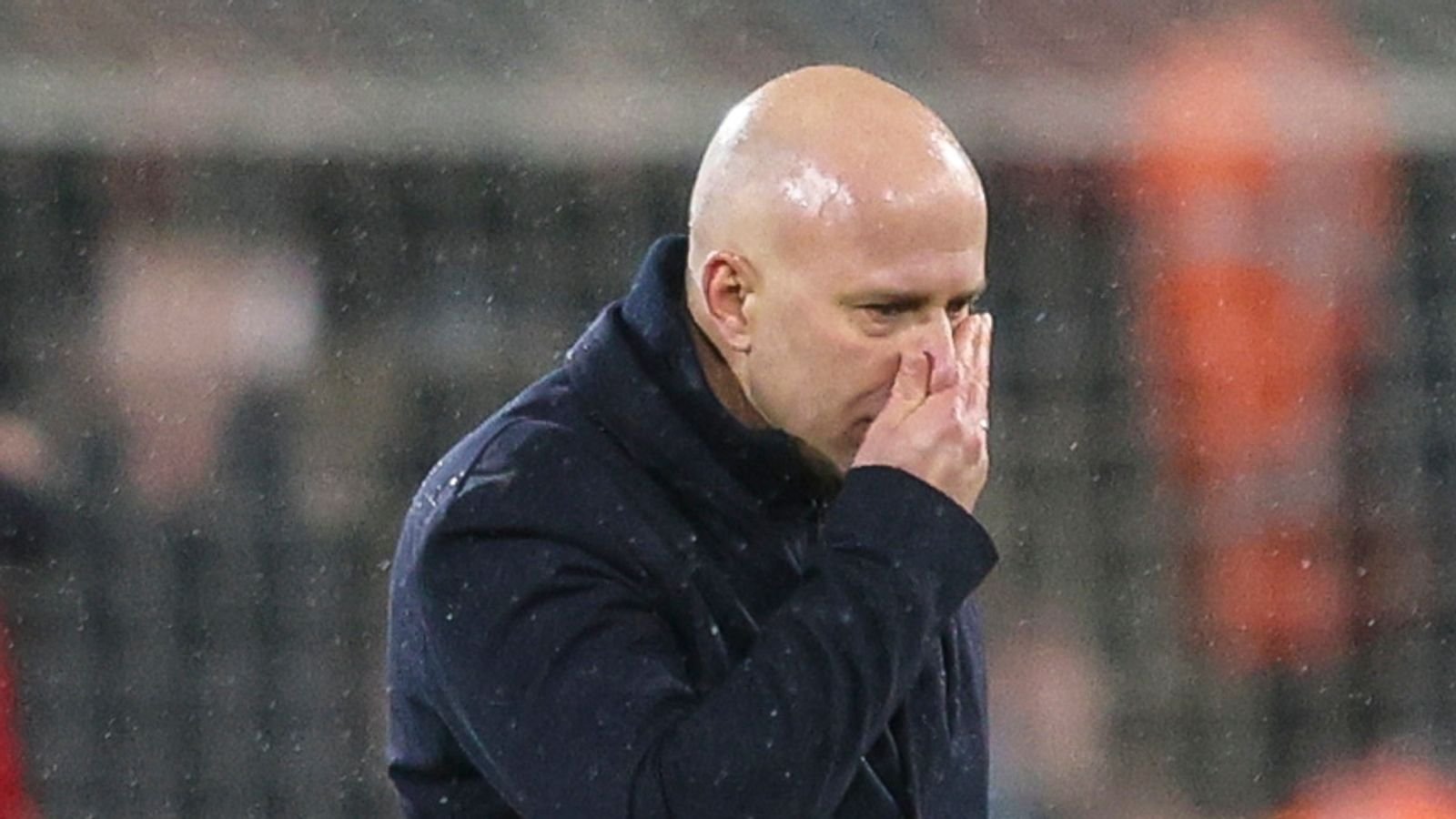 अर्ने स्लॉट: लिव्हरपूल बॉसने बोर्नमाउथला नाट्यमय पराभवानंतर वारा, फिक्स्चर गर्दी आणि दुखापतींचा हवाला दिला | फुटबॉल बातम्या