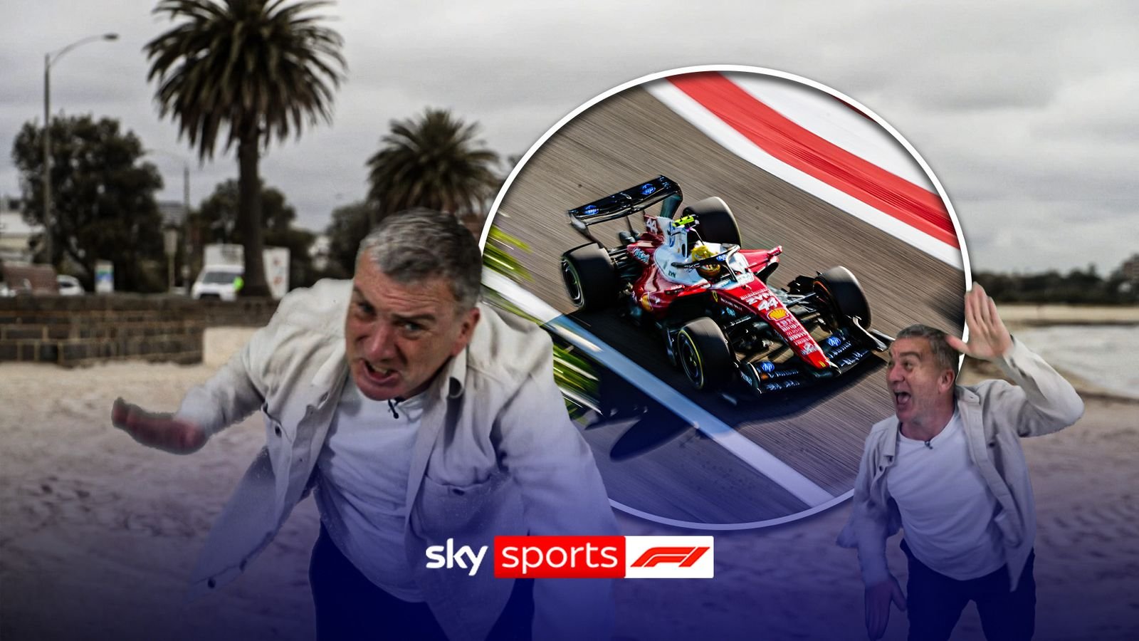 हास्यास्पद प्रात्यक्षिकात फेरारी सर्वात वेगवान असू शकते का!