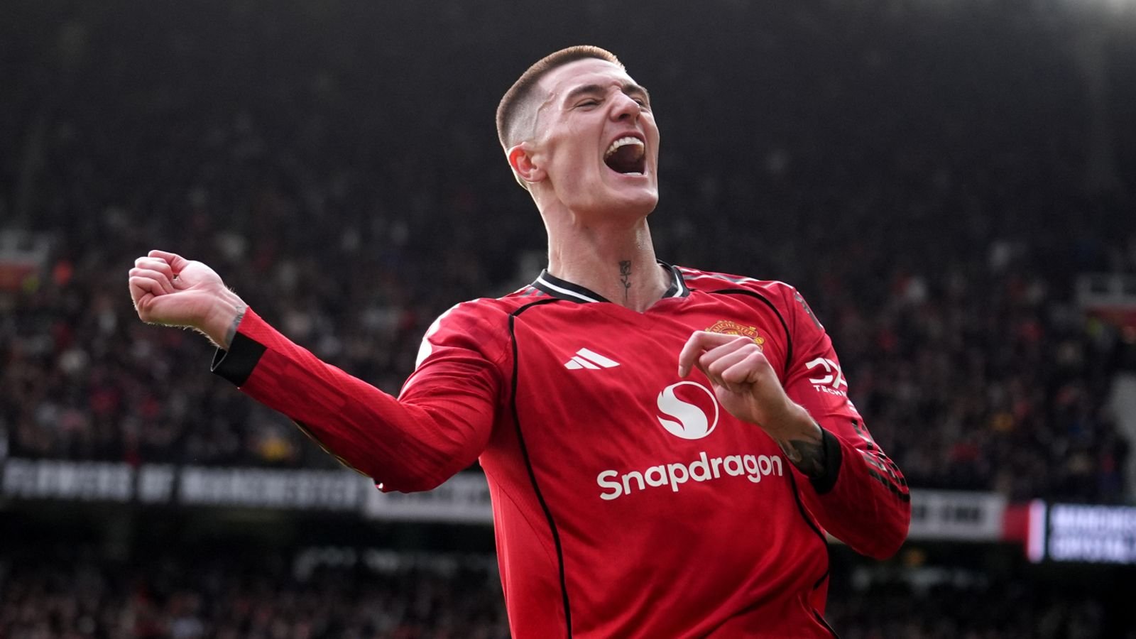 बेंजामिन सेस्कोचा फॉर्म मायकेल कॅरिकच्या नेतृत्वाखाली मँचेस्टर युनायटेडच्या पुनरुज्जीवनाचे प्रतीक आहे – हिट आणि मिस्स | फुटबॉल बातम्या