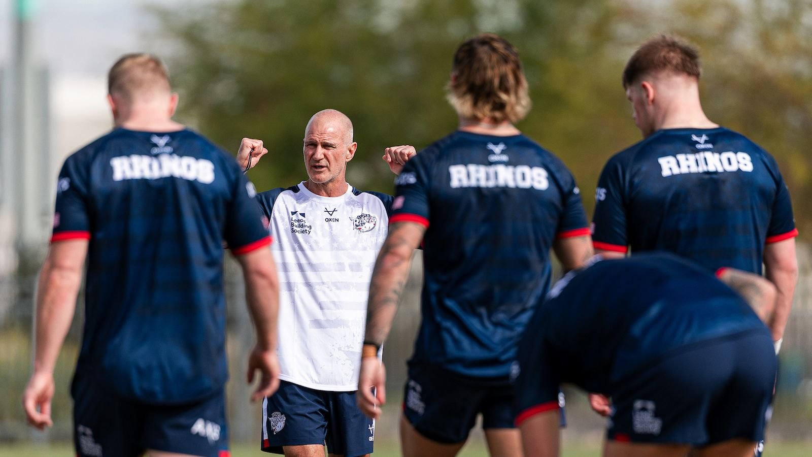 ब्रॅड आर्थर लास वेगासमध्ये हल केआरवर लीड्स राइनोजच्या विजयासाठी सज्ज: ‘आम्हाला खरोखर भूक लागली आहे’ | रग्बी लीग बातम्या