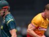 वर्ल्ड T20: झिम्बाब्वे विरुद्ध आयर्लंडमध्ये गट स्टेजमधून बाहेर पडल्यानंतर ऑस्ट्रेलिया स्पर्धेतून बाहेर | क्रिकेट बातम्या