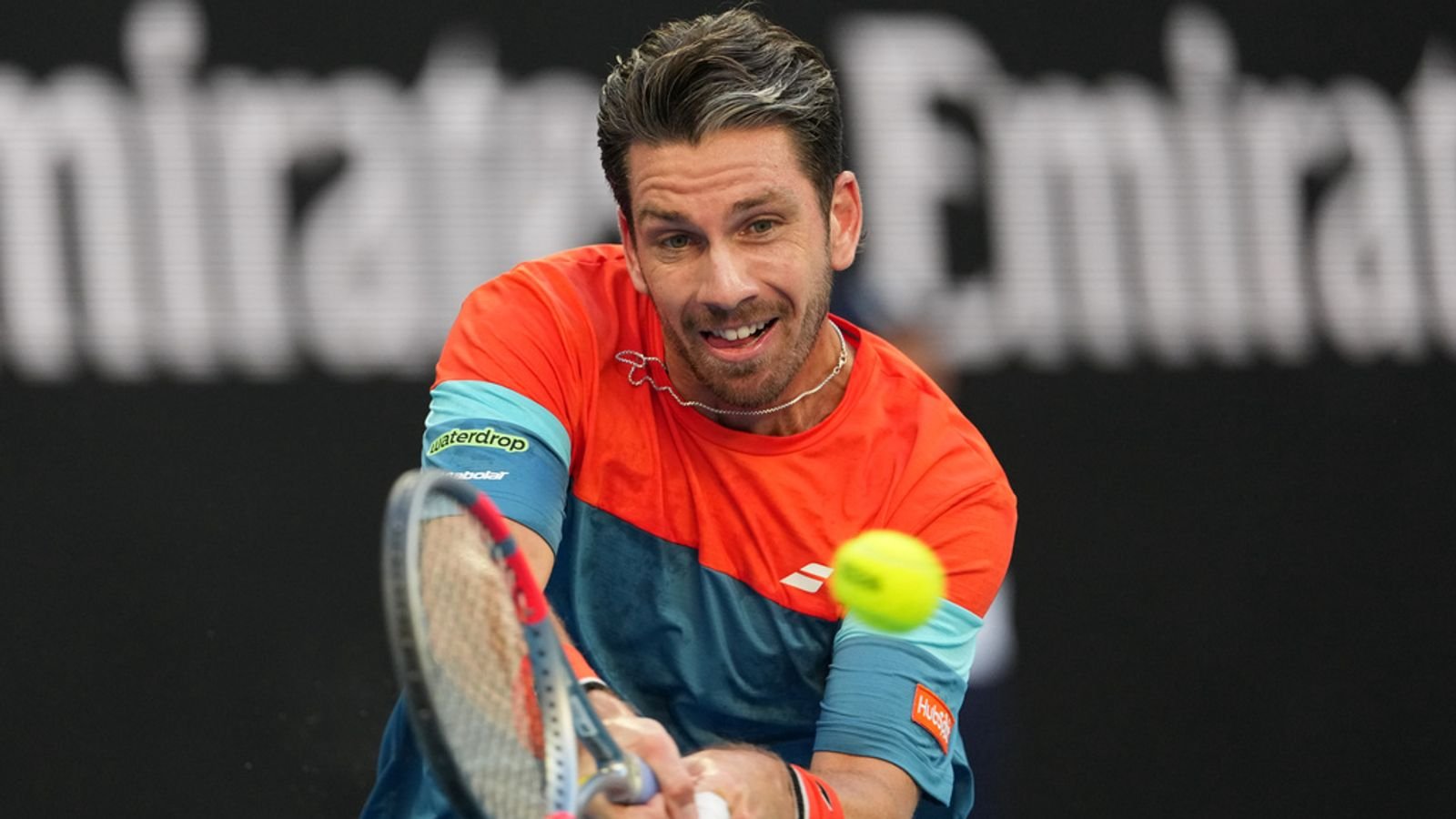 ऑस्ट्रेलियन ओपन: अलेक्झांडर झ्वेरेव्हने कॅमेरॉन नॉरीसह ब्रिटीश एकेरीच्या आशा पूर्ण केल्या कारण कार्लोस अल्काराझने विजयाने प्रभावित केले | टेनिस बातम्या