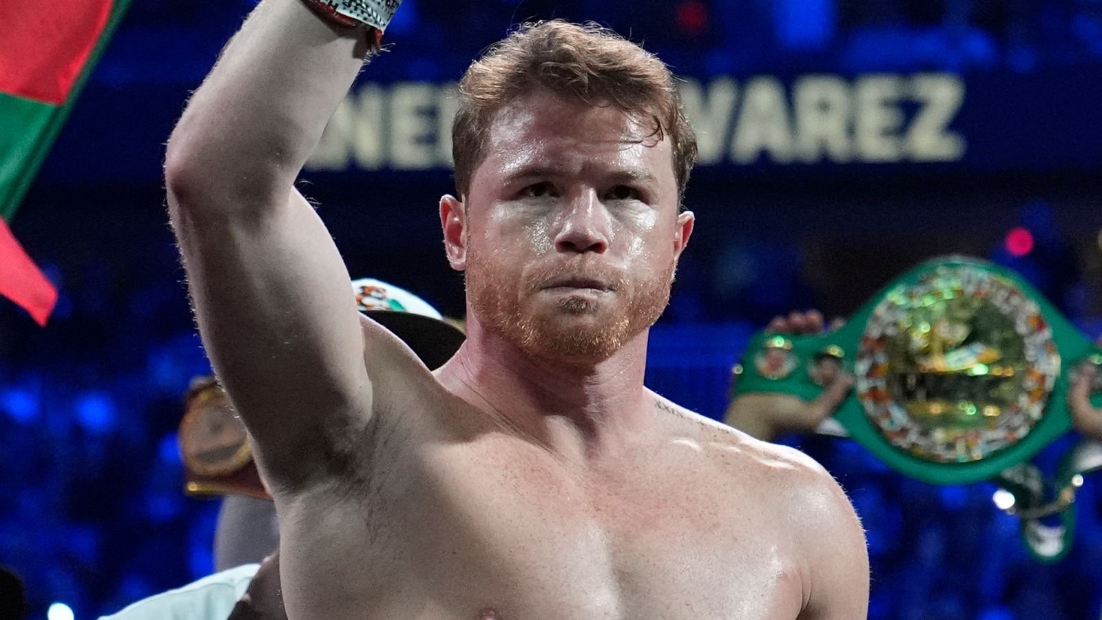 कॅनेलो अल्वारेझ: मेक्सिकन सुपरस्टार 12 सप्टेंबर रोजी WBC सुपर-मिडलवेट चॅम्पियनशिपसाठी ख्रिश्चन एमबिलीशी लढण्यासाठी परत येईल. बॉक्सिंग बातम्या