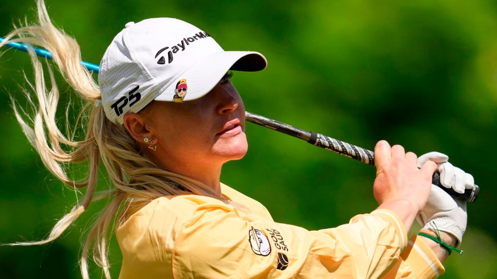 LPGA टूर: चार्ली हल क्रोगरने क्वीन सिटी चॅम्पियनशिप विजेतेपदाचे रक्षण करण्यासाठी जलद सुरुवात केली, नेली कोर्डा, लिडिया को वादात | गोल्फ बातम्या