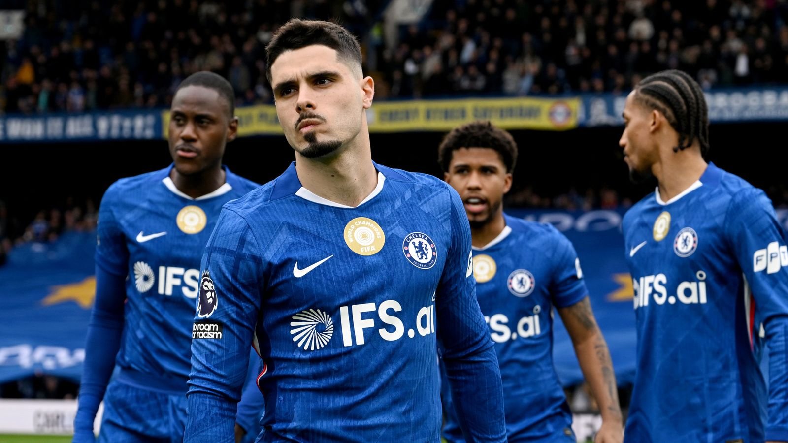 चेल्सी: लियाम रोसेनियाची बाजू गेम-परिभाषित धावात प्रवेश, शीर्ष पाचच्या शर्यतीत आर्सेनलसह प्रारंभ | फुटबॉल बातम्या