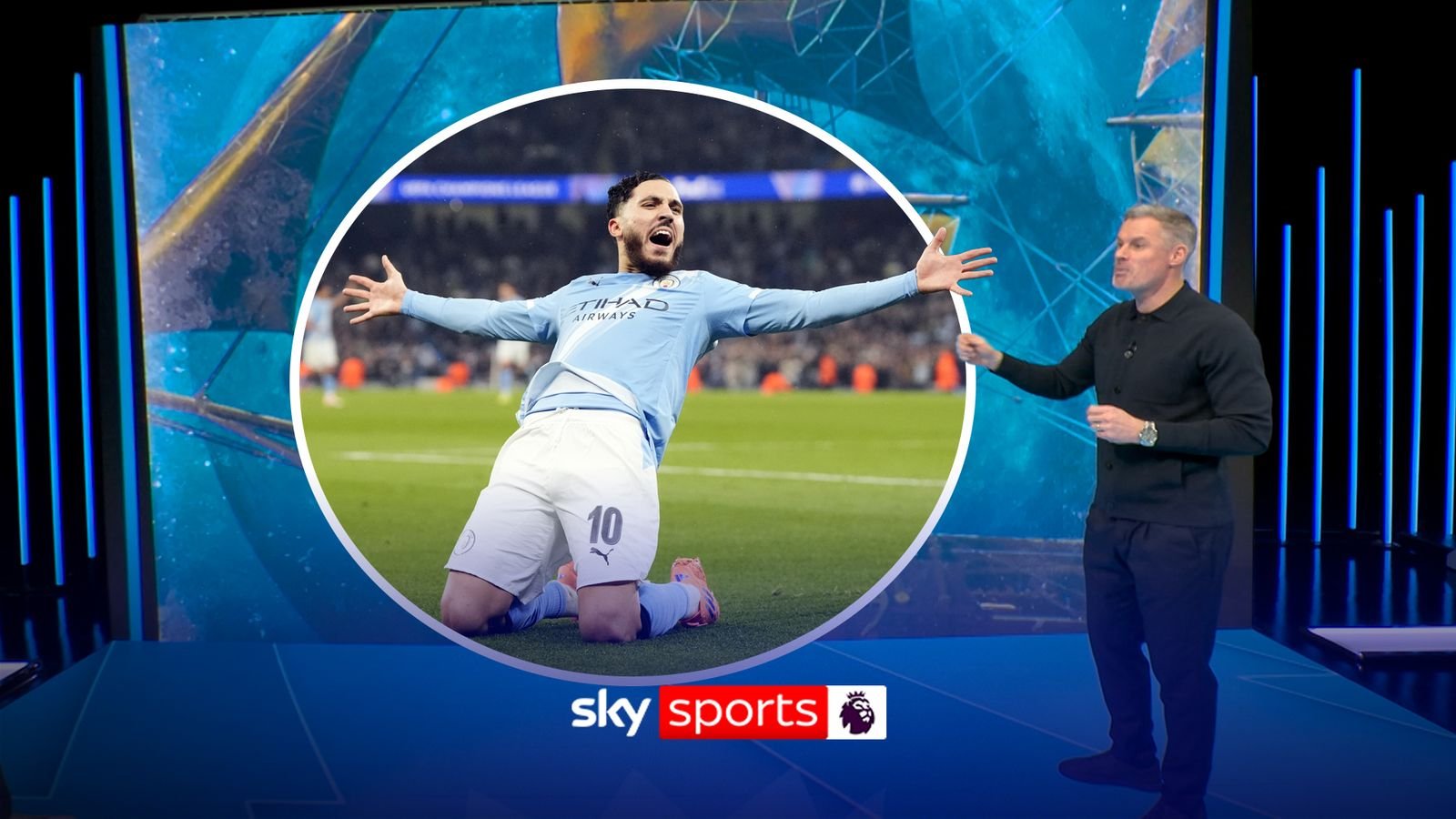 प्रीमियर लीग विजेतेपदाच्या शर्यतीत ‘मॅव्हरिक’ चेर्की मॅन सिटीचे वाइल्डकार्ड असू शकते?