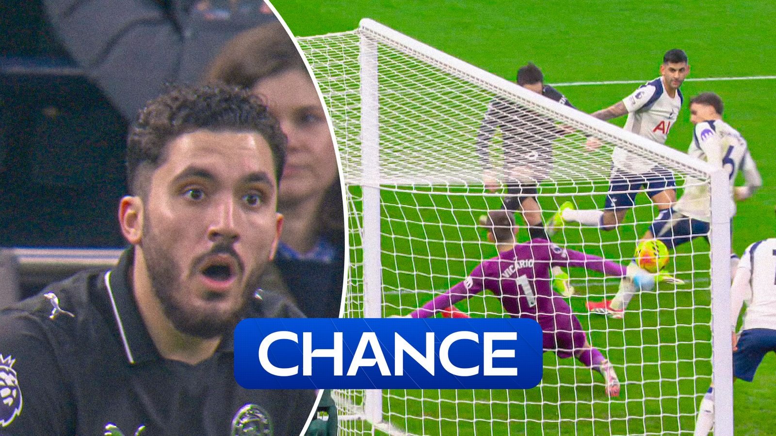 ‘काय संरक्षण!’ | विकारिओचा त्वरित प्रतिसाद चेर्की ब्रॅकेट नाकारतो