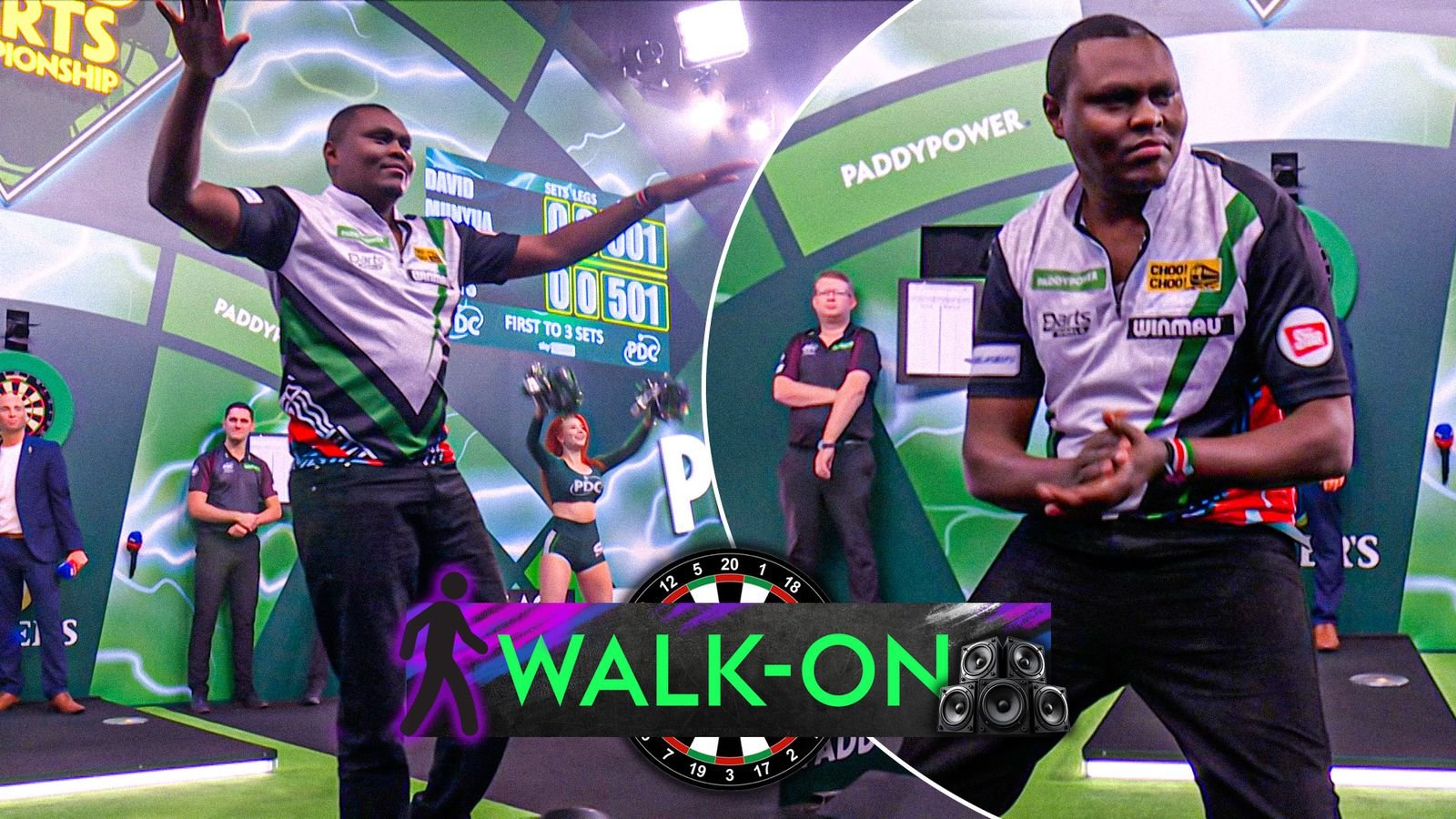 तो परत आला आहे! मित्रपल्लीचा नायक मुनुआ परत आलाय आणि गर्दी उड्या मारत आहे!