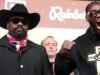 डेरेक चिसोरा: ब्रिटीश बॉक्सर म्हणतो की त्याला 2026 नंतर Deontay Wilder रीमॅचसाठी पत्नीने ‘हिरवा दिवा’ दिला आहे | बॉक्सिंग बातम्या