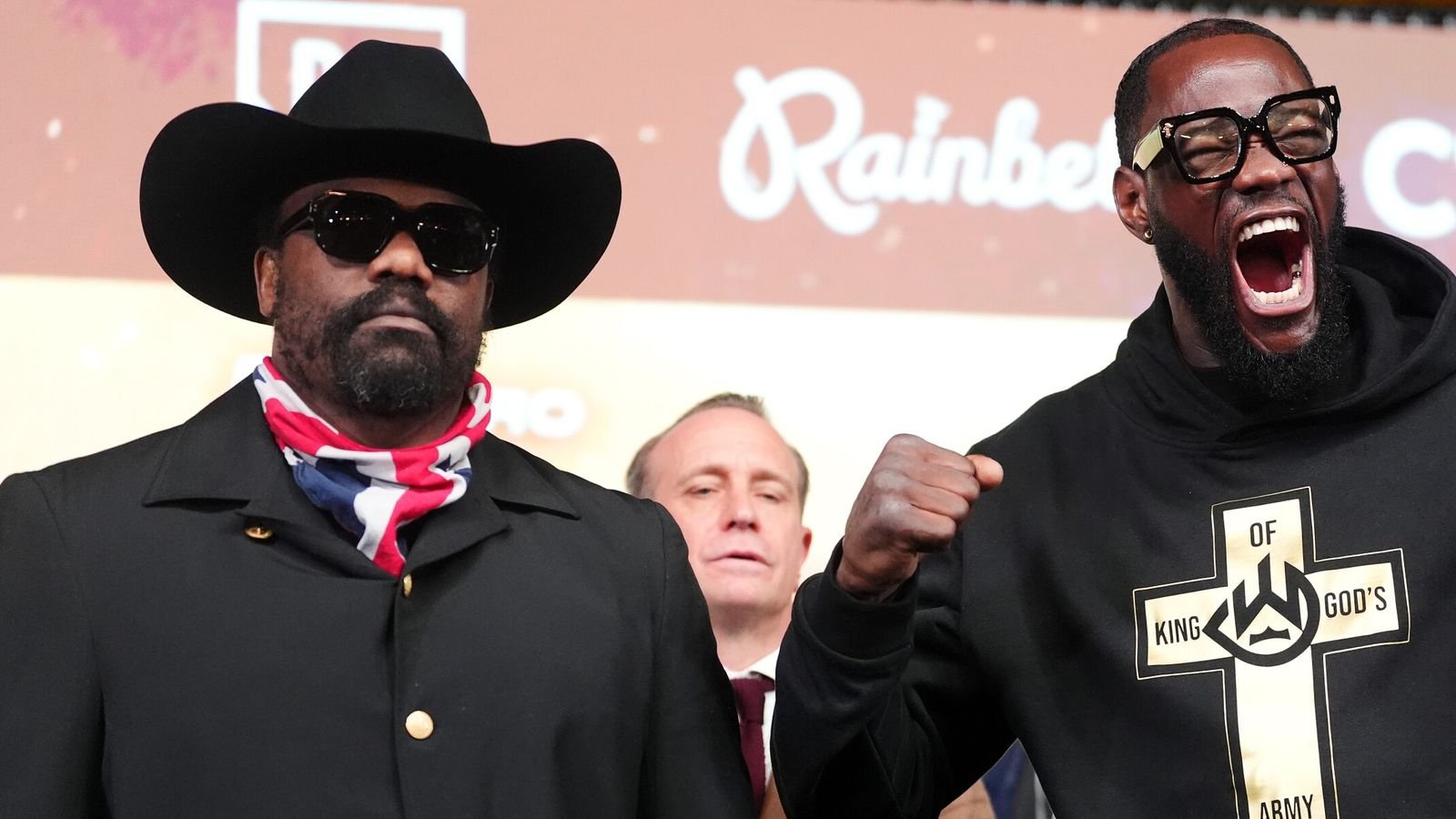 डेरेक चिसोरा: ब्रिटीश बॉक्सर म्हणतो की त्याला 2026 नंतर Deontay Wilder रीमॅचसाठी पत्नीने ‘हिरवा दिवा’ दिला आहे | बॉक्सिंग बातम्या