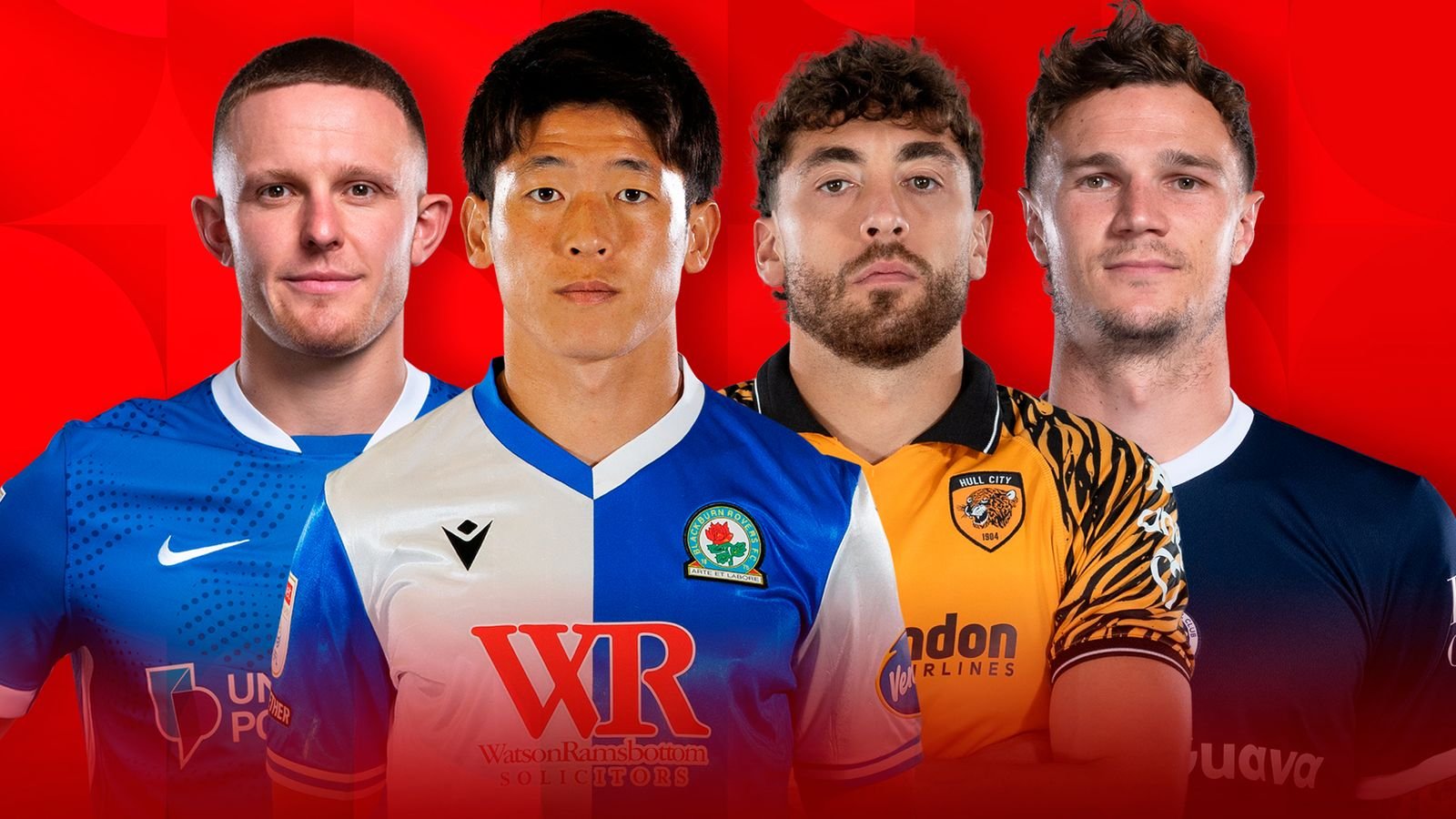 ब्लॅकबर्न होस्ट पोर्ट्समाउथ, स्काय लाइव्ह वर मिलवॉल EFL सह ड्रॉ!