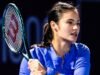 एम्मा रदुकानू: दुबई टेनिस चॅम्पियनशिप टेनिस चॅम्पियनशिपमध्ये अँटोनिया रुझिककडून पराभूत झाल्यानंतर ब्रिटिश क्रमांक 1 ने उपचारांसाठी वेळ काढला