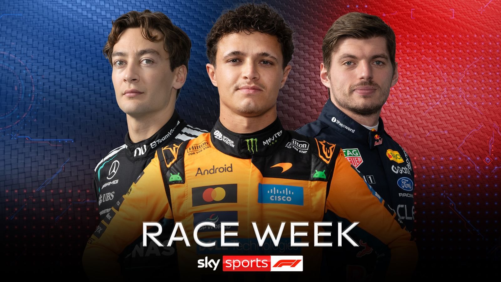 चीनी जीपी 2026 स्प्रिंट वीकेंडच्या तारखा, वेळापत्रक, हवामान, यूके सुरू होण्याच्या वेळा आणि शांघायमधील स्काय स्पोर्ट्सवर F1 शर्यत थेट कशी पहावी किंवा प्रवाहित करावी | F1 बातम्या