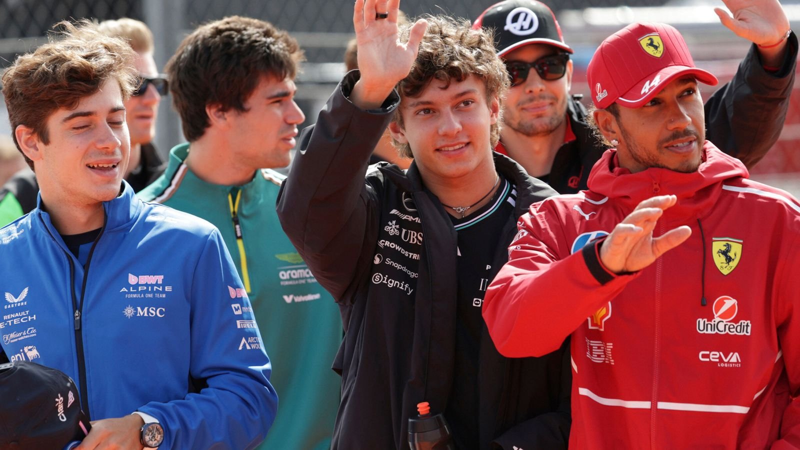 F1 ड्रायव्हर करार: लुईस हॅमिल्टन, मॅक्स वर्स्टॅपेन, लँडो नॉरिस आणि इतर फॉर्म्युला 1 तारे 2026 हंगामापूर्वी किती काळासाठी स्वाक्षरी करतात? | F1 बातम्या