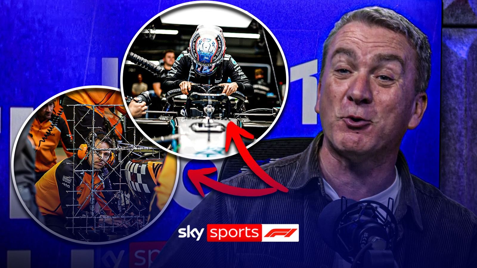 तुम्हाला F1 च्या बार्सिलोना शेकडाउनबद्दल माहित असणे आवश्यक आहे!