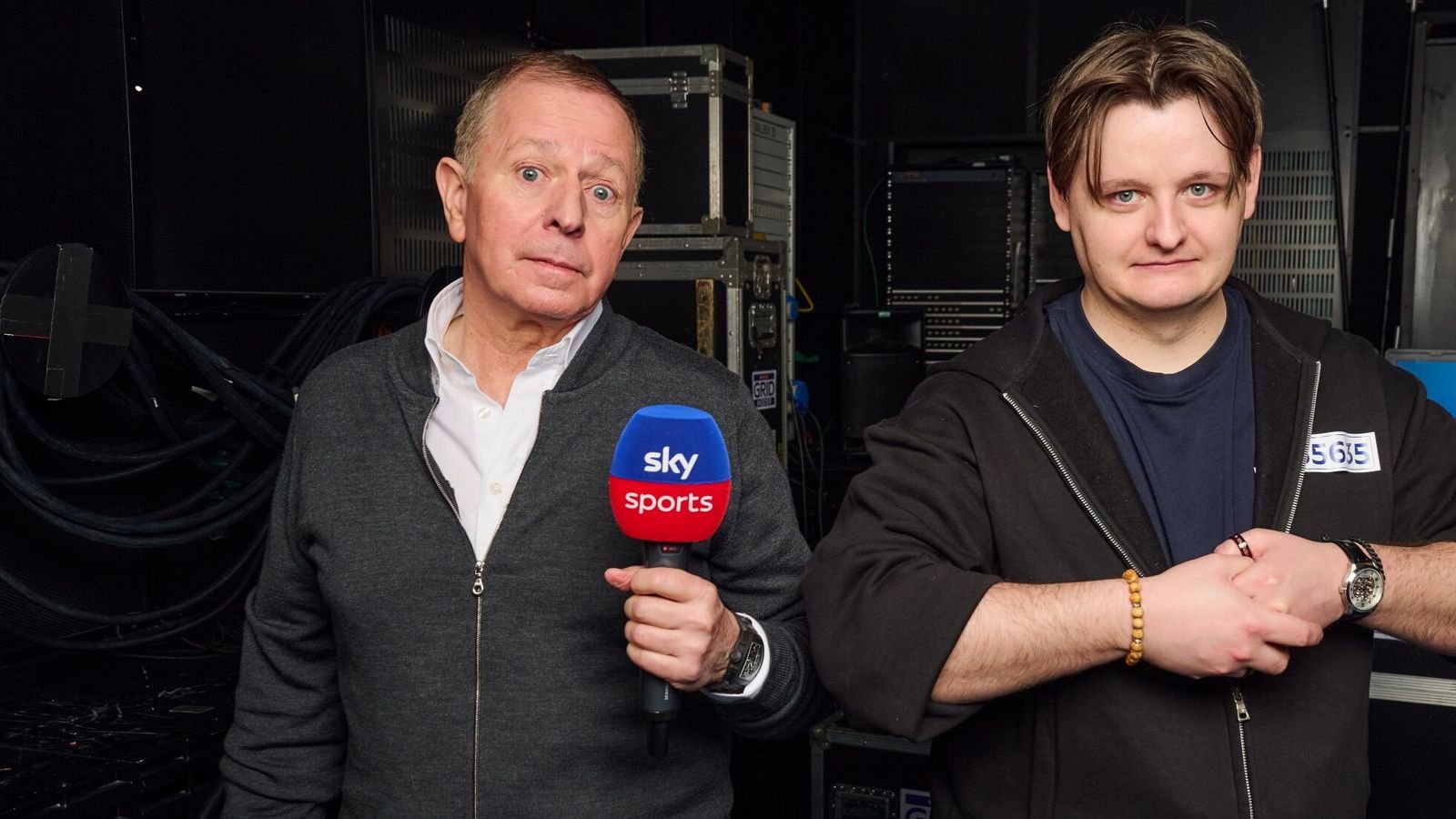 F1 च्या सामाजिक समुदायाच्या हृदयातून नवीन आवाज उलगडण्यासाठी स्काय स्पोर्ट्सने ‘ग्रिड इनसाइडर’ लाँच केले F1 न्यूज