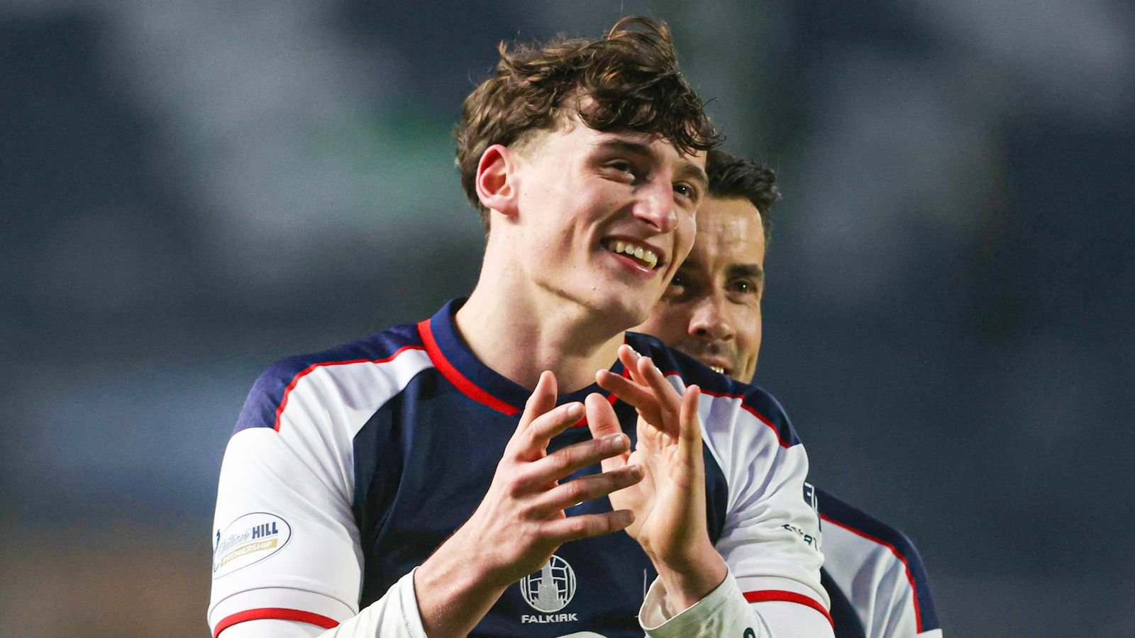 फॉल्किर्क 4 – 1 हायबरनियन