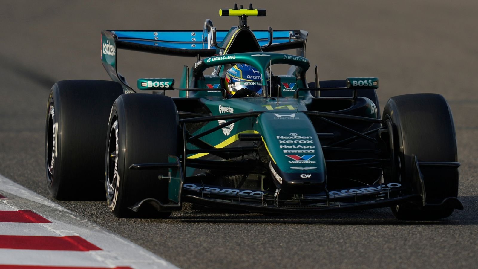 फर्नांडो अलोन्सो: ऍस्टन मार्टिन ड्रायव्हर म्हणतो की टीम बॉस ॲड्रियन न्यूईने त्याला आत्मविश्वास दिला की त्यांना शेवटी F1 मध्ये ‘सर्वोत्तम कार’ मिळेल | F1 बातम्या