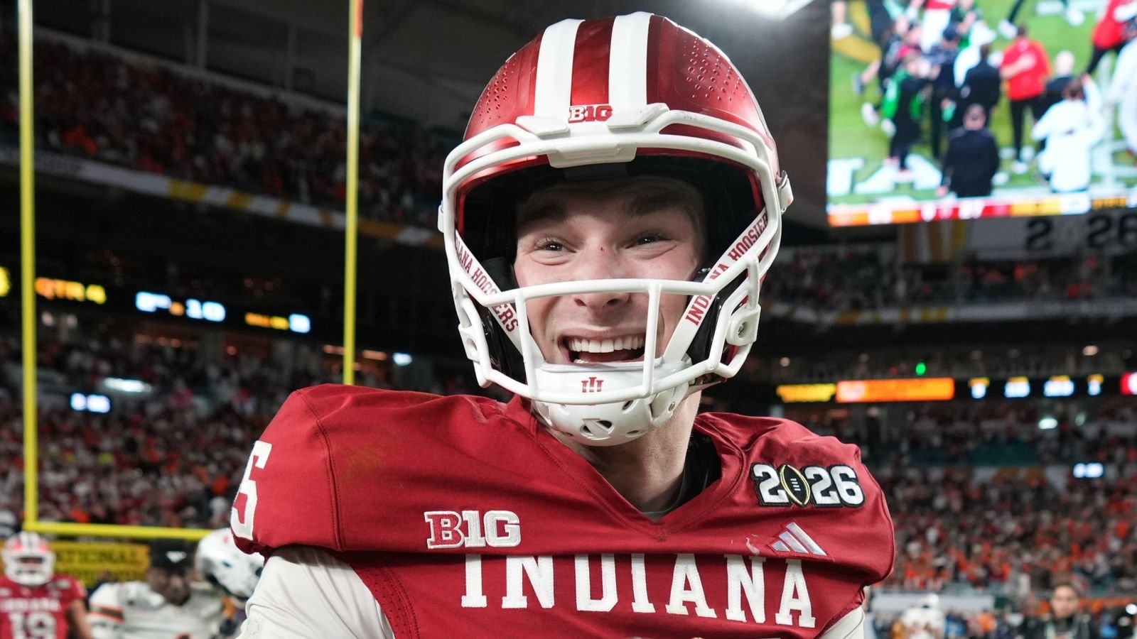 फर्नांडो मेंडोझा: संभाव्य क्रमांक 1 एनएफएल ड्राफ्ट पिक टॉम ब्रॅडी ला लास वेगास रायडर्ससह मार्गदर्शन आवडेल | NFL बातम्या