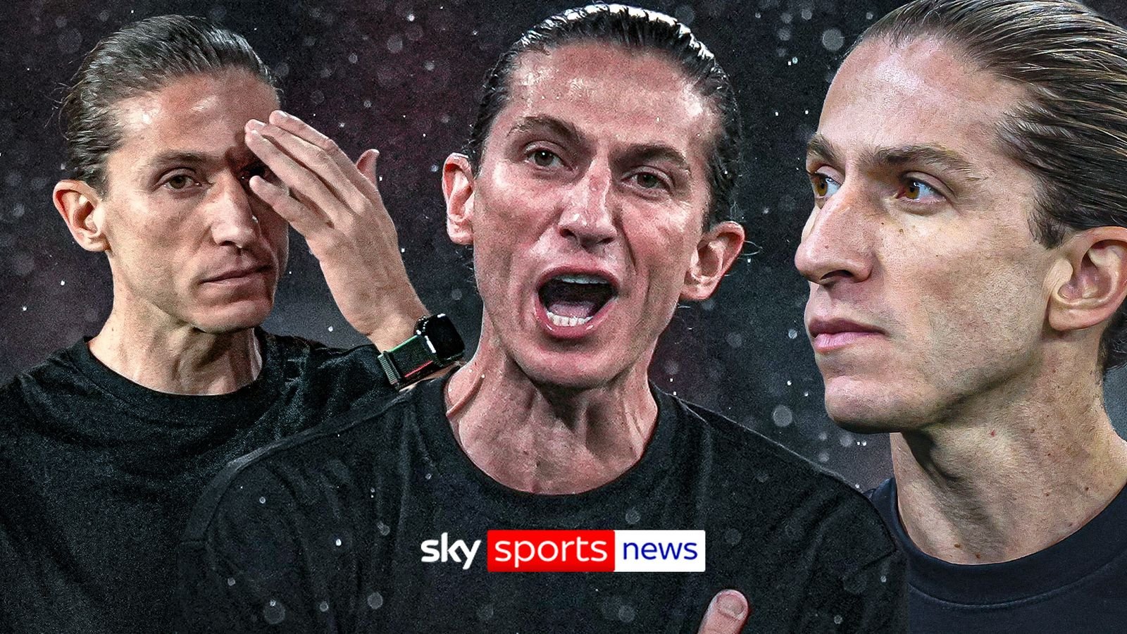 सर्वात कठोर व्यवस्थापक बडतर्फ ?! 8-0 च्या विजयानंतर केन फेलिप लुईसला सकाळी 1 वाजता काढून टाकण्यात आले