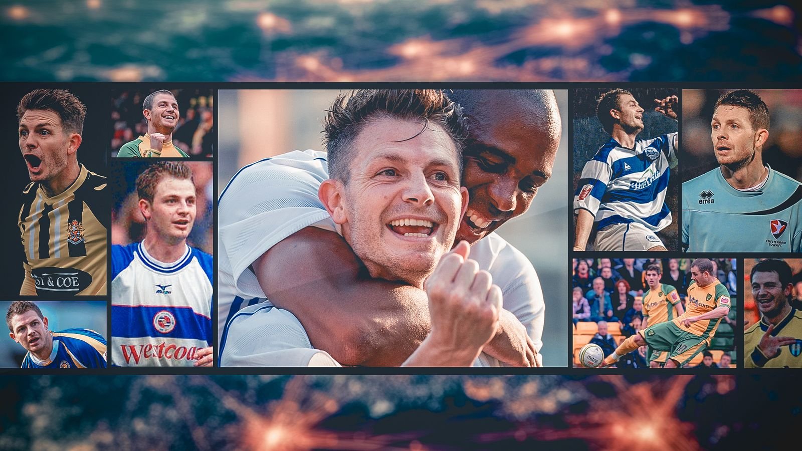 जेमी क्युरेटन मुलाखत: माजी-नॉर्विच, रीडिंग स्ट्रायकर टॉप 10 डिव्हिजनमध्ये प्रथम स्कोअर करणार – वय 50 | फुटबॉल बातम्या