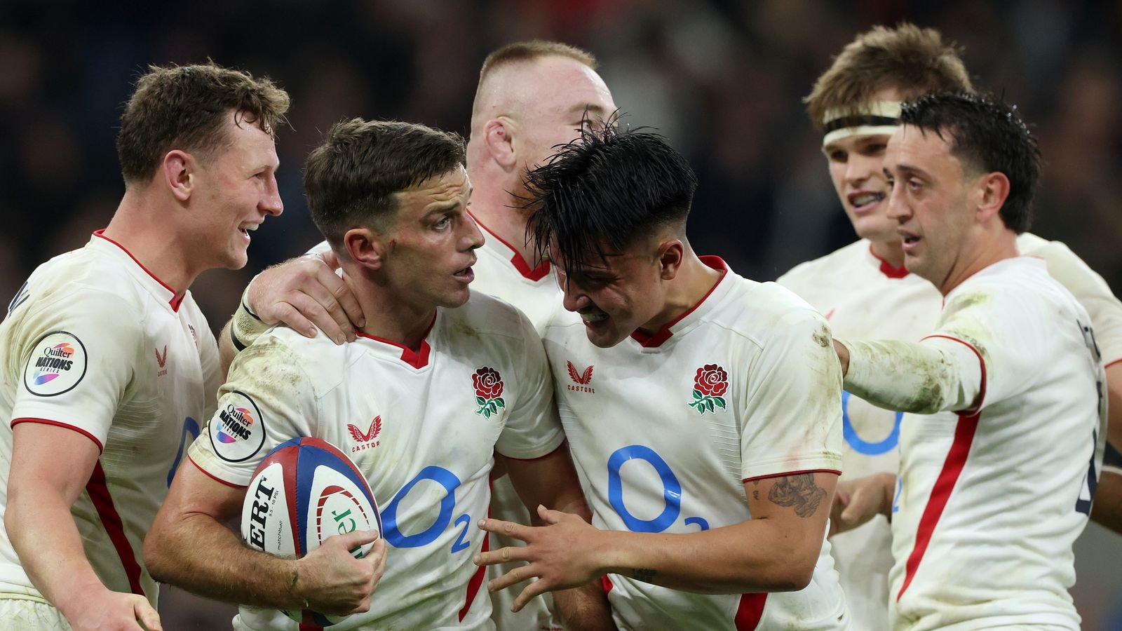 सहा राष्ट्रे: इंग्लंडच्या स्टीव्ह बोर्थविकने दुखापतीचे संकट ‘दुर्दैवी आणि विस्कळीत’ असल्याचे मान्य केले, परंतु संघ ‘स्पर्धेवर हल्ला’ करेल | रग्बी युनियन बातम्या