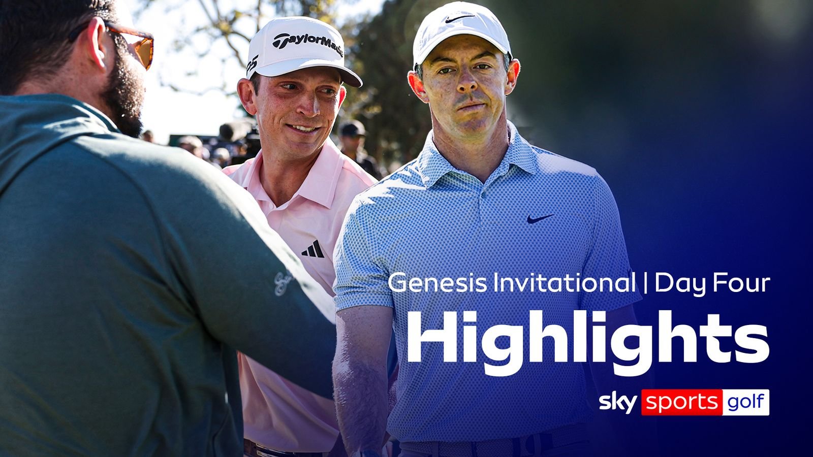 ब्रिजमनने नर्व्हस फिनिशवर मात करत मॅक्इलरॉयला एका शॉटने रोखले