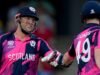 T20 विश्वचषक: शेवटच्या मिनिटांच्या कॉल-अपनंतर स्कॉटलंड ‘सर्व तयार’ – पण फ्लाइट आणि व्हिसा द्यावा लागेल | क्रिकेट बातम्या