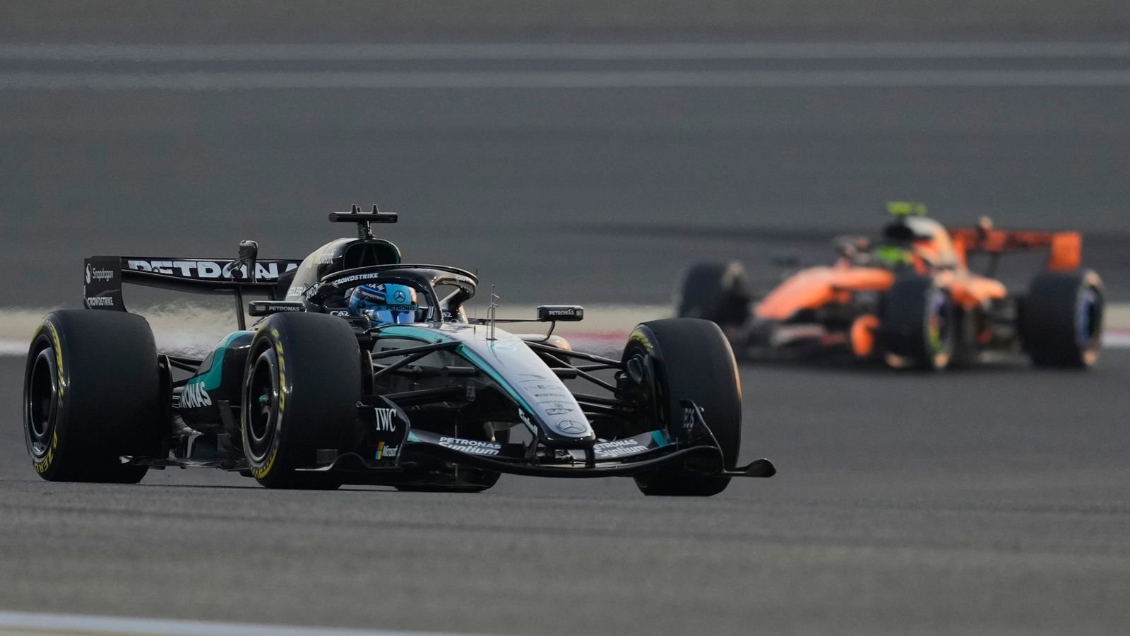 F1 चाचणी: फेरारी, मर्सिडीज, मॅक्लारेन आणि रेड बुल हे सर्व बहरीन चाचणीनंतर वेगवान संघ का दावा करत नाहीत? F1 बातम्या