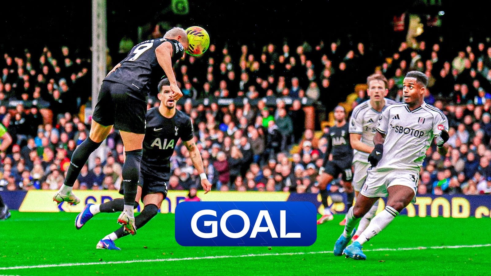 परत? रिचर्लिसनने स्पर्ससाठी एक माघार घेतली