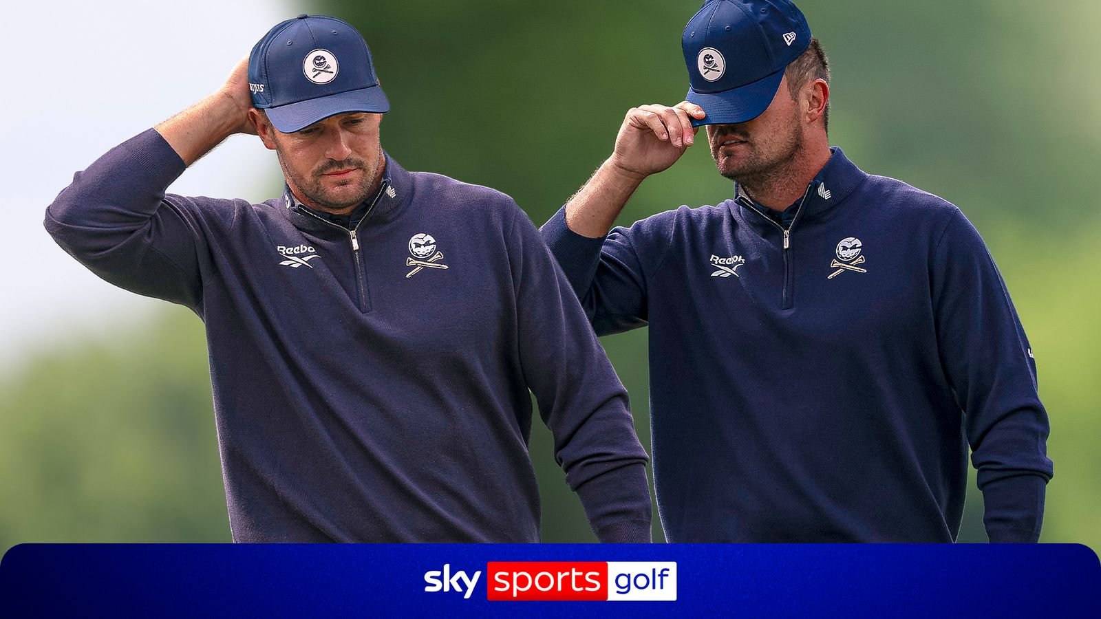 DeChambeau ‘क्रूर’ दुहेरी आणि आणखी एक मोठा कट चुकवण्यासाठी तयार दिसते!