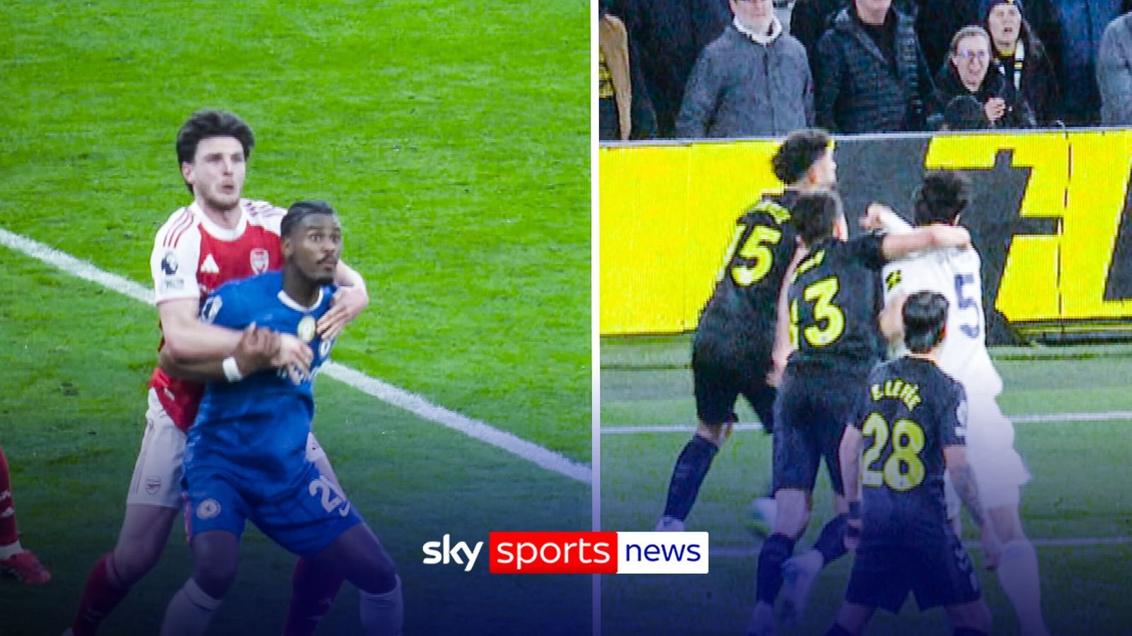 प्रीमियर लीगमधील पकड आणि धारणा समस्या