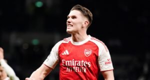 व्हिक्टर जिओकेरेस: आर्सेनल स्ट्रायकरने टोटेनहॅम विरुद्ध दोन-गोल प्रदर्शनासह सामील झाल्यापासून क्लबसाठी सर्वोत्तम खेळ केला. फुटबॉल बातम्या