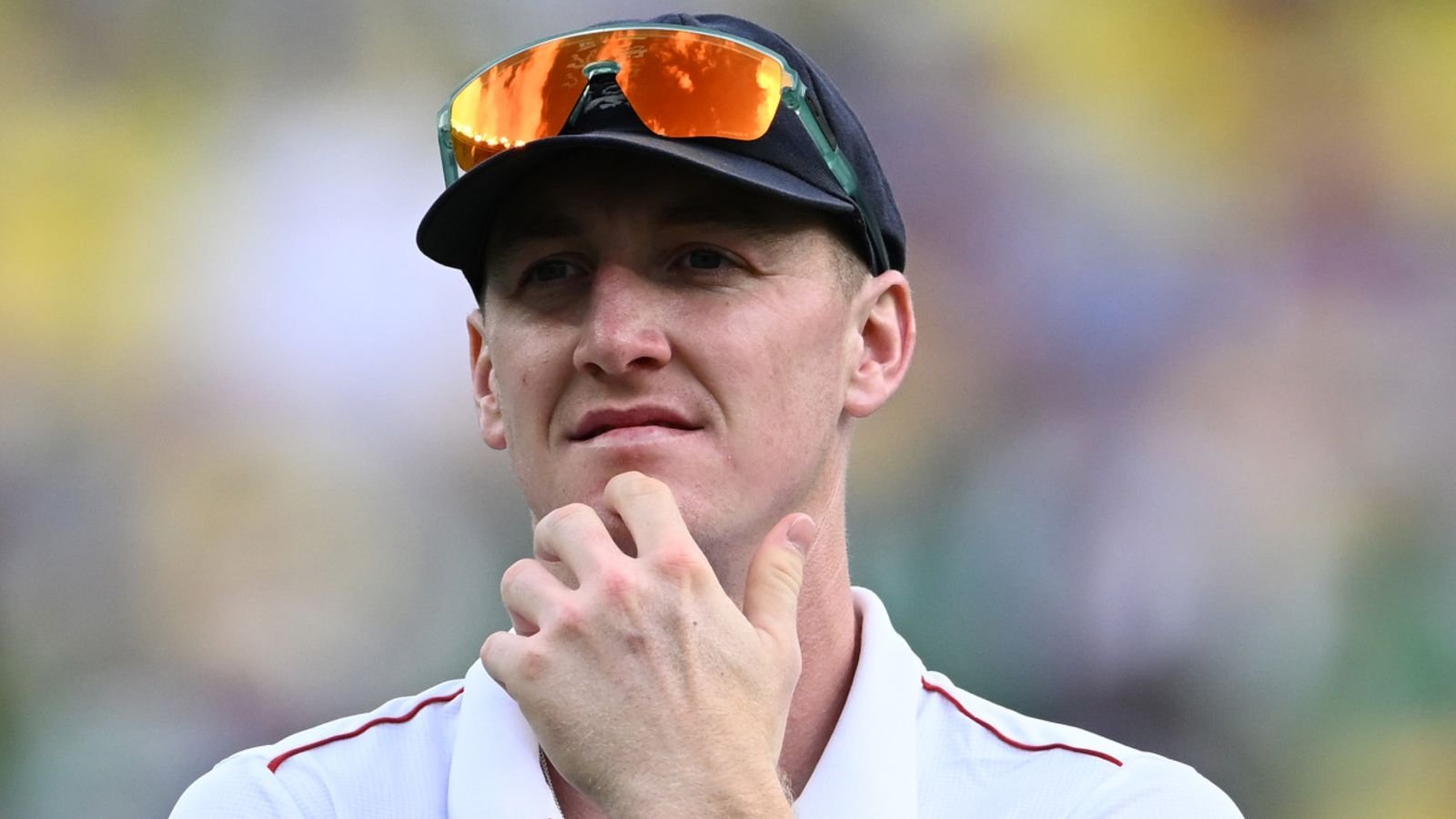 ऍशेस: इंग्लंडच्या हॅरी ब्रूक्सला पर्थमधील कसोटी पराभवानंतर ऑस्ट्रेलियाने ‘लढाई जिंकली’ नंतर ‘मानसिक’ फलंदाजीची कमतरता जाणवली | क्रिकेट बातम्या