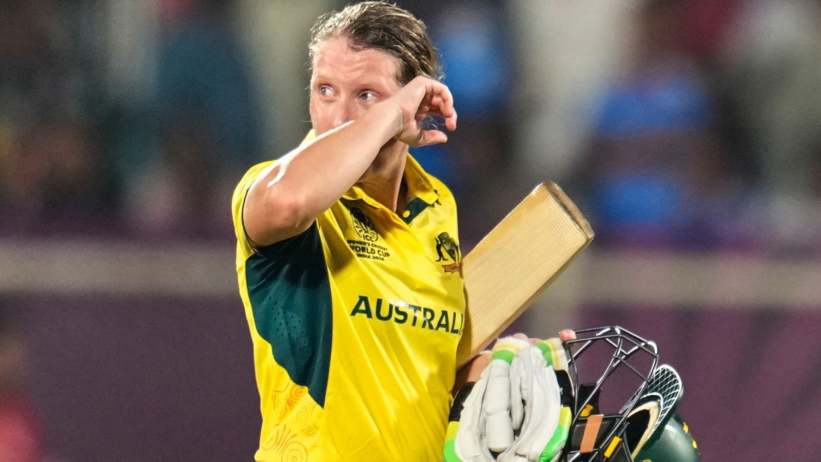 Alyssa Healy: होबार्टमध्ये भारतावर 158 धावांनी विजय मिळवून ऑस्ट्रेलियाच्या महिला क्रिकेट लीजेंडने एकदिवसीय कारकिर्दीचा शेवट केला | क्रिकेट बातम्या