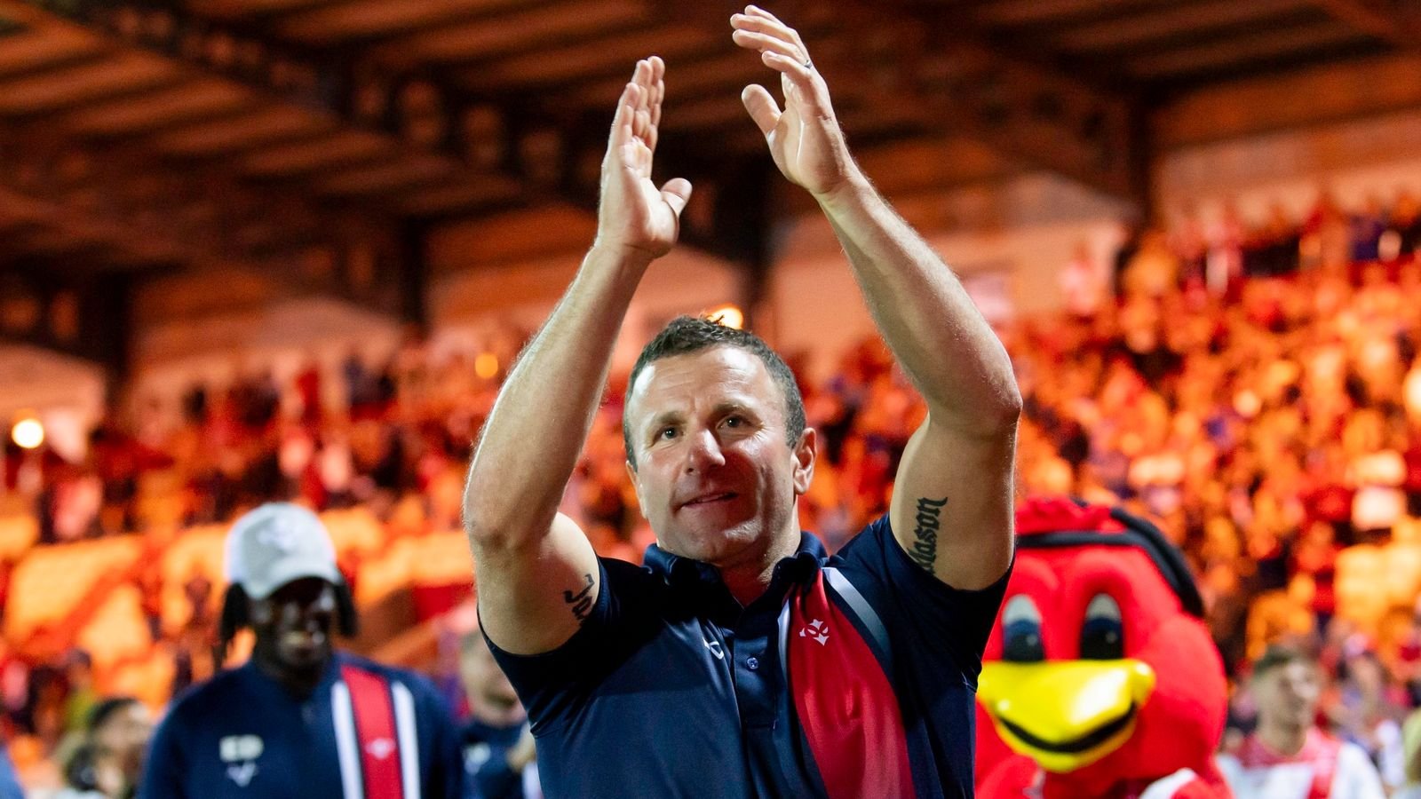 विली पीटर्स: ब्रिस्बेन ब्रॉन्कोस विरुद्ध वर्ल्ड क्लब चॅलेंज यशासाठी ‘प्रयत्न’ | रग्बी लीग बातम्या