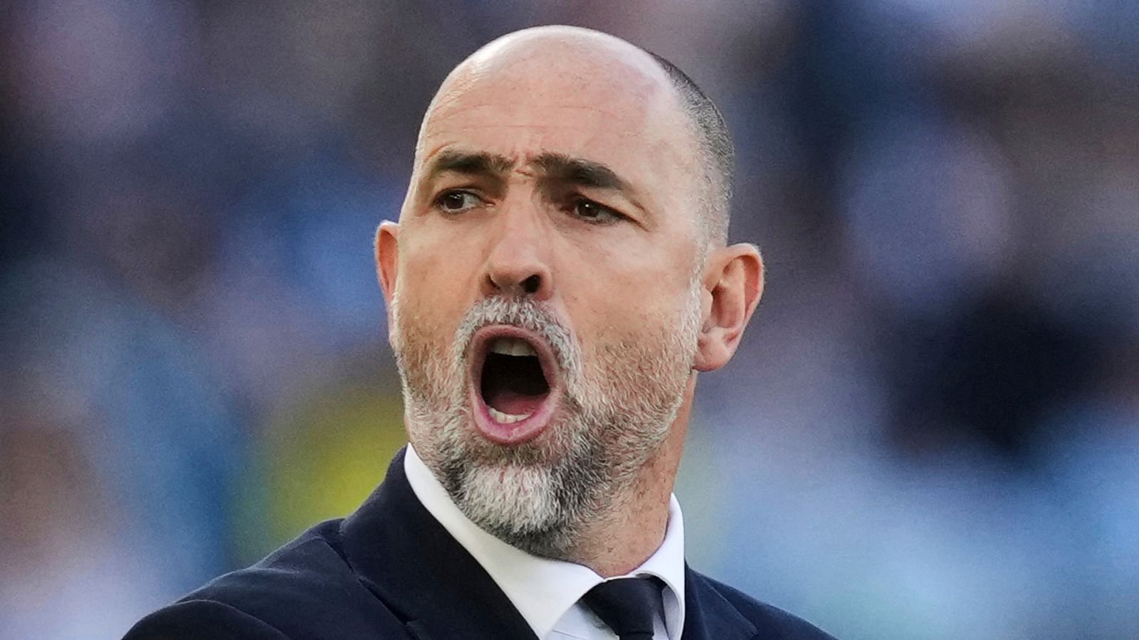 इगोर ट्यूडर: टोटेनहॅम बॉस म्हणतात आर्सेनल विरुद्ध पहिल्या लेगच्या आधी ‘माफासाठी वेळ नाही’ | फुटबॉल बातम्या