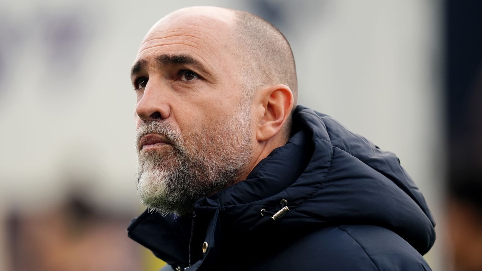 टॉटेनहॅम बॉस इगोर ट्यूडर यांनी आग्रह धरला की प्रीमियर लीगमधून बाहेर पडण्याची धमकी हा वास्तविक दबाव नाही कारण त्याने खेळाडूंना फुटबॉल बातम्या वाढवण्याचे आवाहन केले