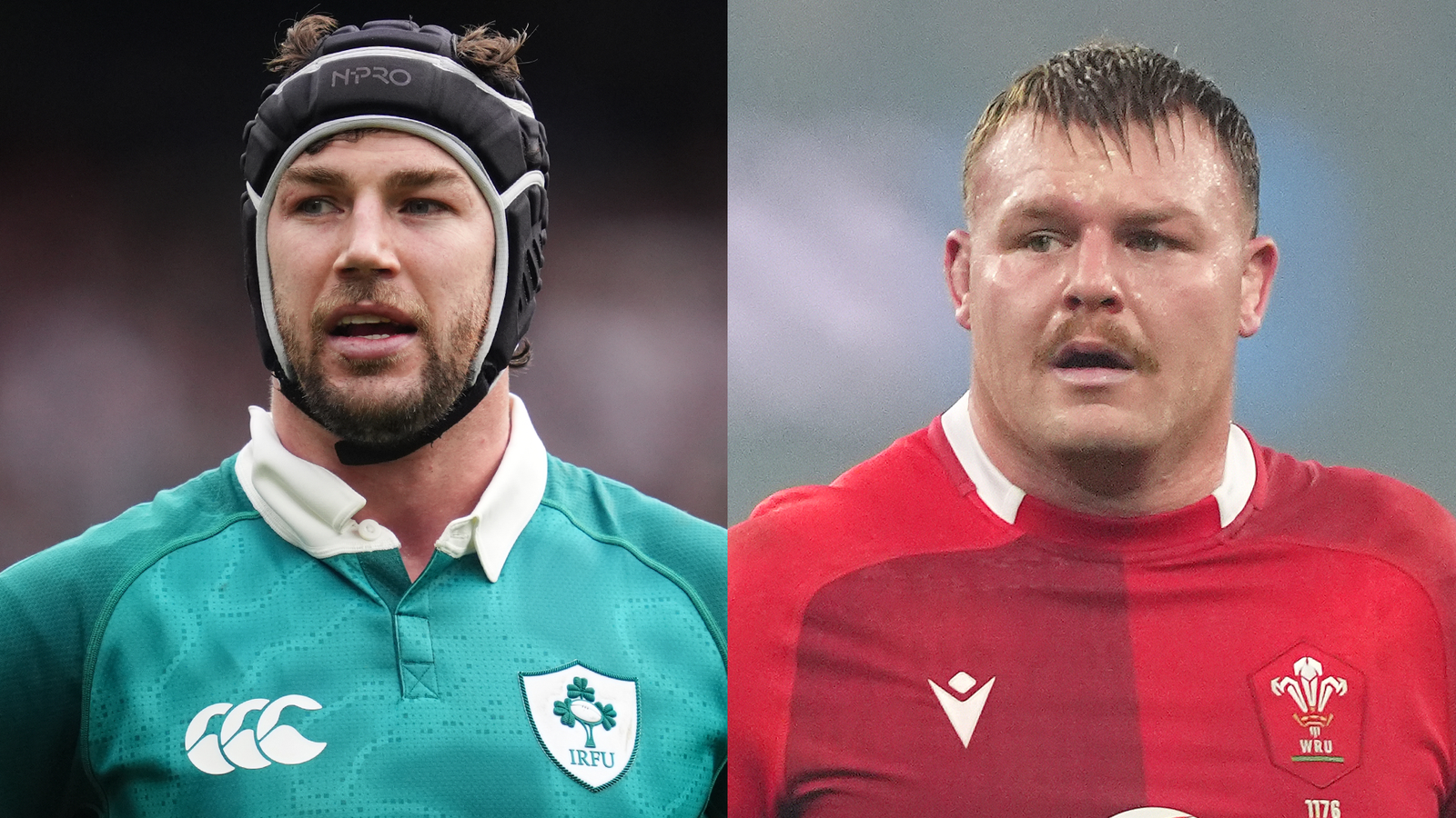 सहा राष्ट्रे लाइव्ह! डब्लिनमध्ये आयर्लंड आणि वेल्ससह चौथी फेरी सुरू होते