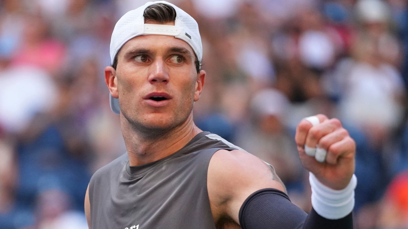 इंडियन वेल्सच्या आधी दुखापतीतून सावरल्यानंतर जॅक ड्रेपर ‘चांगल्या जागी’ | टेनिस बातम्या