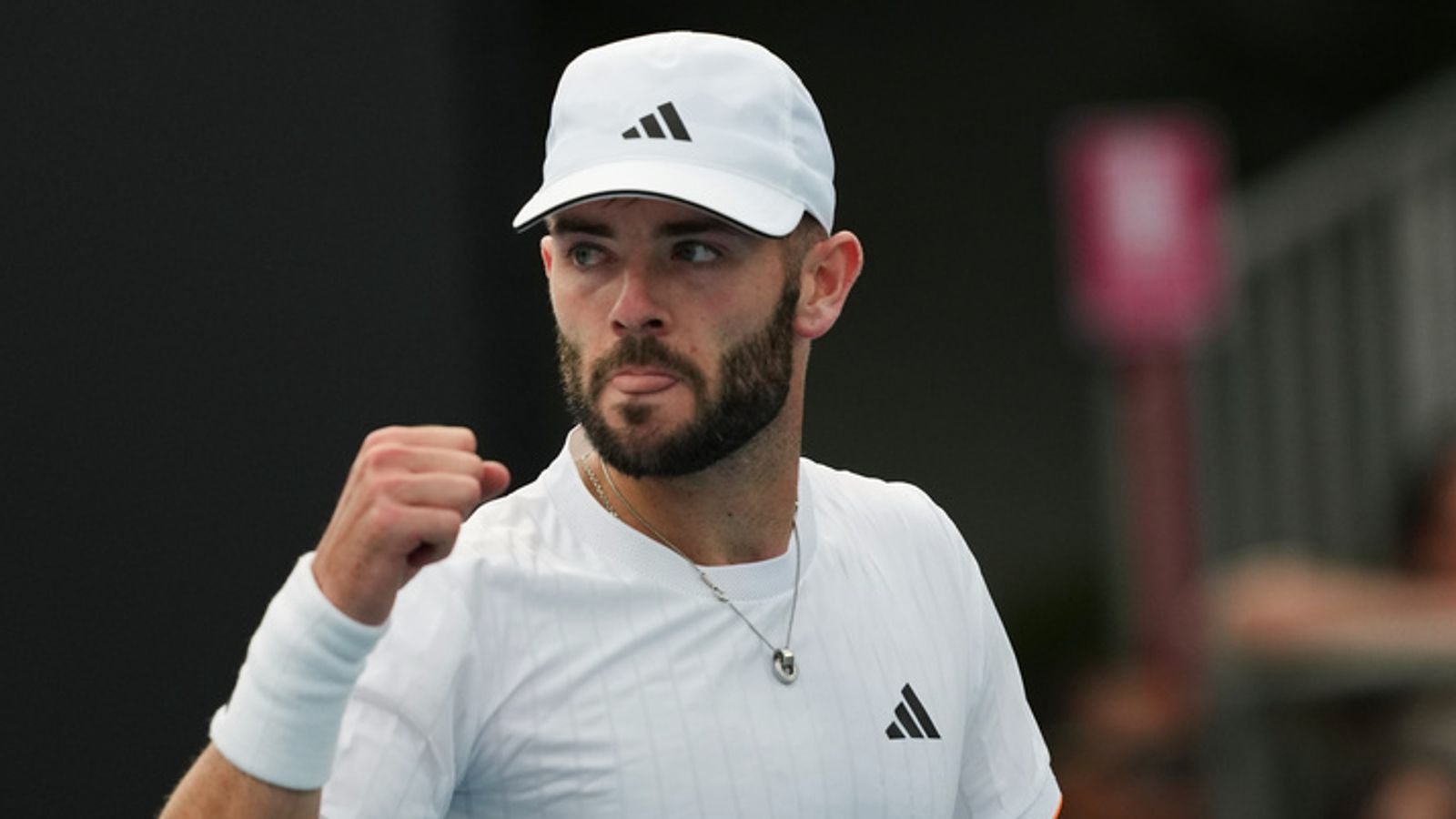 इंडियन वेल्स: ब्रिटनच्या जेकब फर्नले आणि सोनय कार्टल यांनी बीएनपी परिबास ओपनची पहिली फेरी जिंकली | टेनिस बातम्या