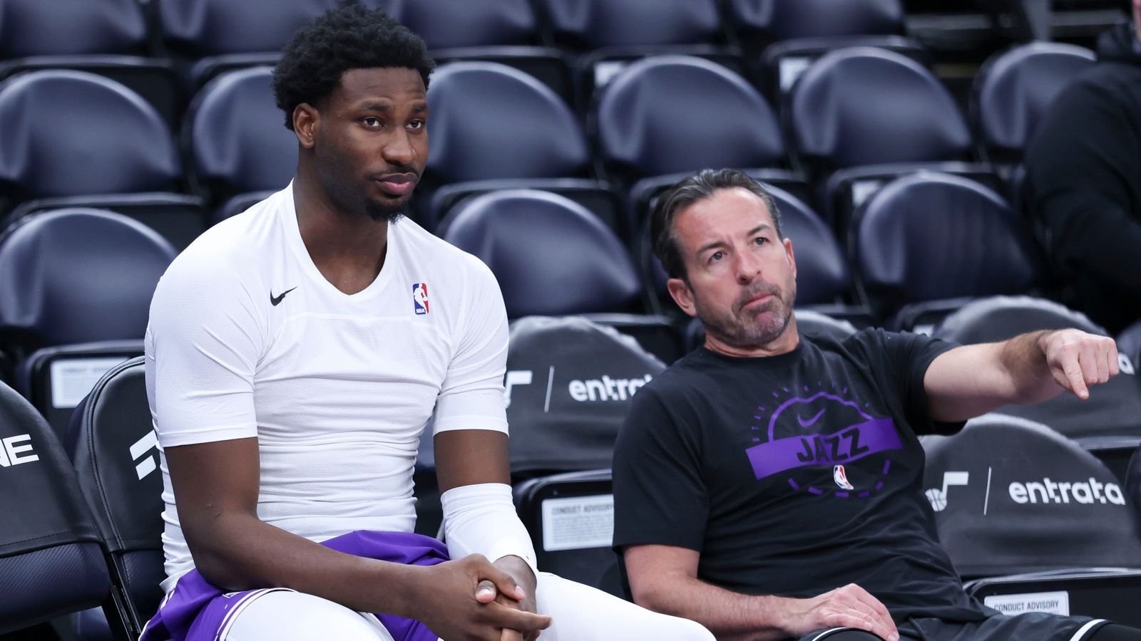 यूटा जॅझ आणि इंडियाना पेसर्सवर दंड केल्यानंतर एनबीएने ‘टँकिंग’ थांबवले | बास्केटबॉल बातम्या