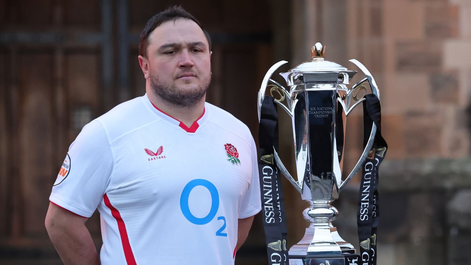 सहा राष्ट्रे: जेमी जॉर्जने इंग्लंडला चेतावणी दिली आहे की ते सुधारण्यात अयशस्वी झाल्यास विजेतेपदाच्या आकांक्षा चुरगळतील. रग्बी युनियन बातम्या