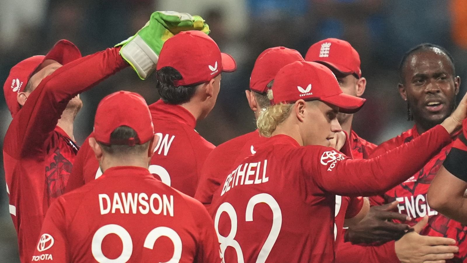 T20 विश्वचषक, इंग्लंड विरुद्ध स्कॉटलंड थेट! नवीनतम स्कोअर, अपडेट्स, हायलाइट्स जसे की सुपर 8 ला चालना देण्यासाठी हॅरी ब्रूकची बाजू, क्रिकेटच्या बातम्या