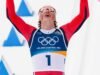 क्लिबोने 2026 हिवाळी ऑलिंपिकमध्ये सहावे सुवर्ण मिळवून इतिहास रचला